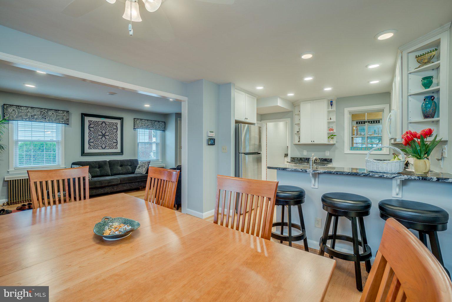 4317 Barrington Road Baltimore, MD 21229 - Photo 50 of 51 Open floor plan