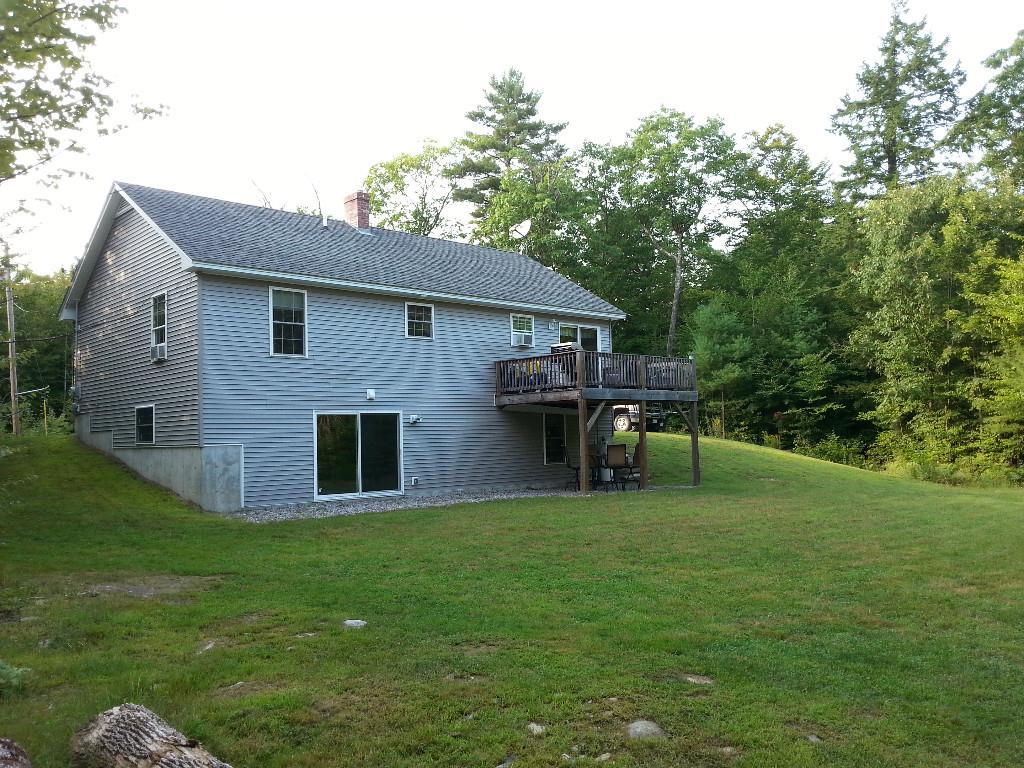 1 Maple Rdg Road East Baldwin, ME 04024 - Photo 18 of 19 A daylight basement could easily be...