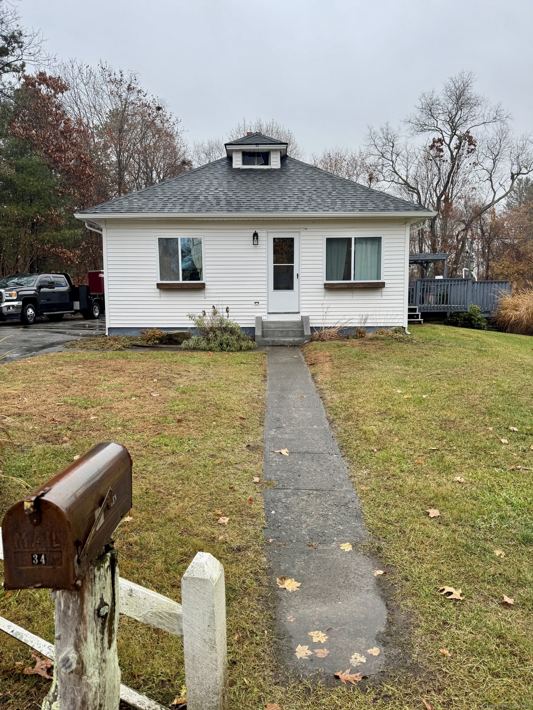 32-34 Packerville Road Plainfield, CT 06374 - Photo 1 of 1