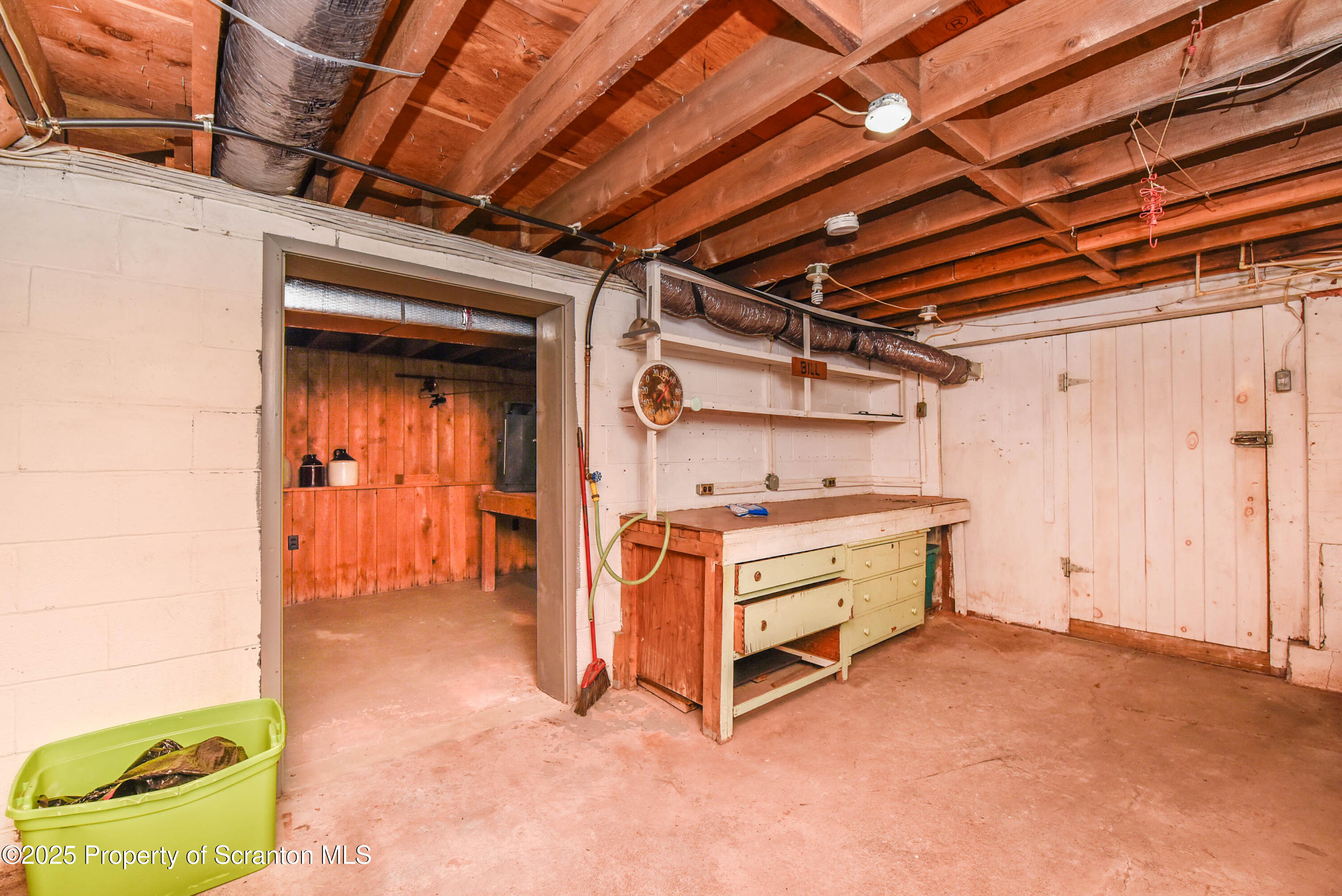 6193 Highway 87 Tunkhannock, PA 18657 - Photo 34 of 41 a view of a storage & utility room