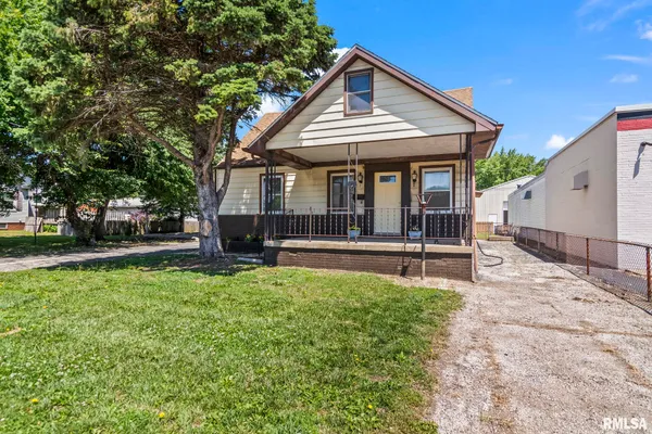 $163,900 | 2413 East North Grand Avenue, Springfield, IL 62702