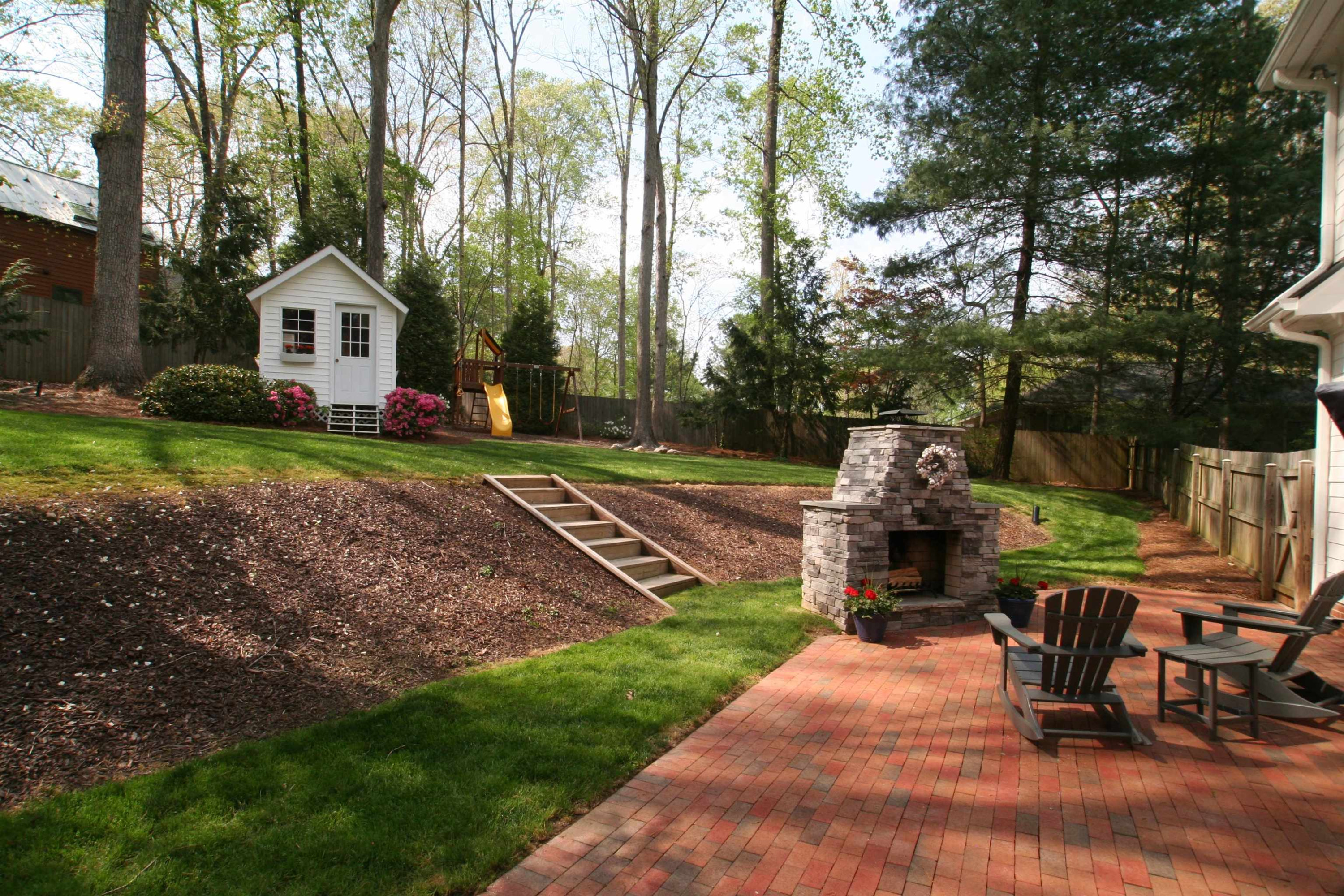 2109 Windy Woods Drive Raleigh, NC 27607 - Photo 2 of 13 Photo 2