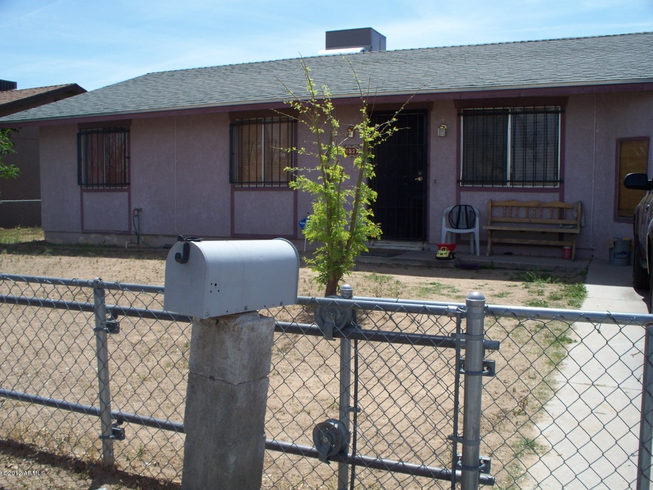 1537 West Carter Road Phoenix, AZ 85041 - Photo 1 of 6 Front View