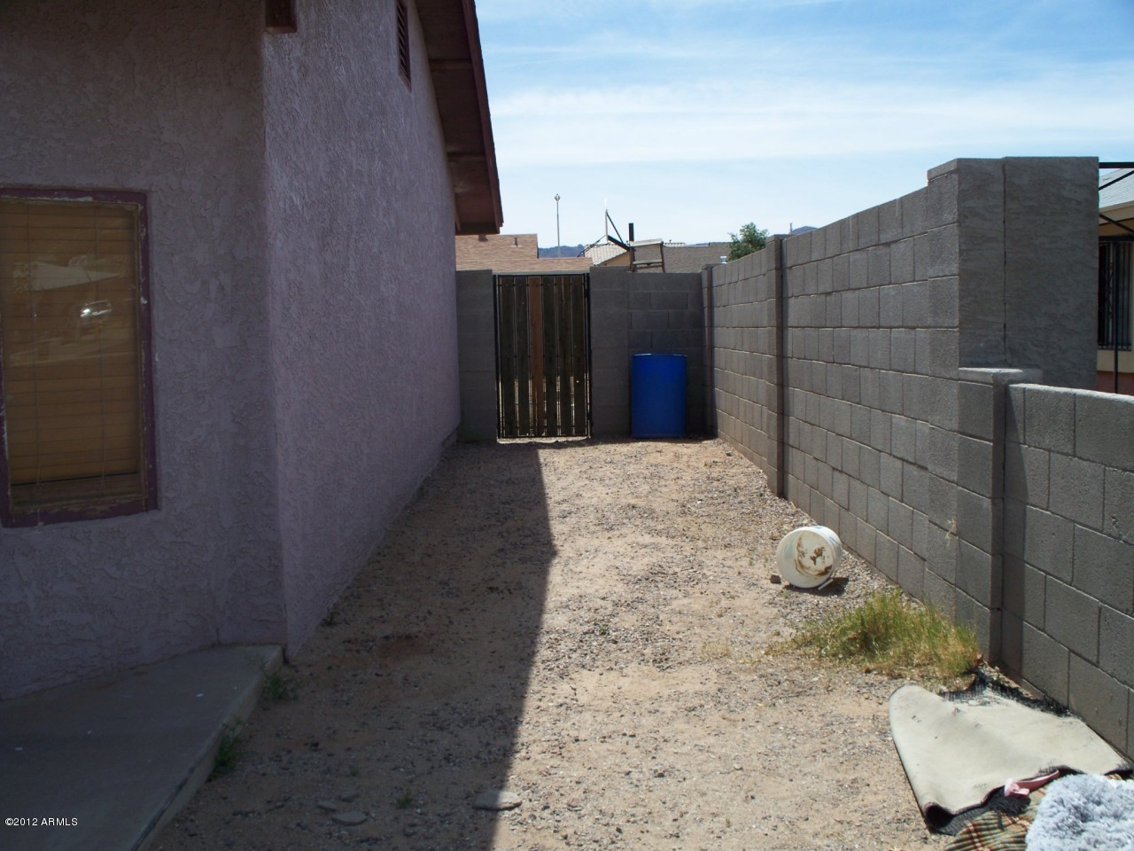 1537 West Carter Road Phoenix, AZ 85041 - Photo 2 of 6 Front Side Yard
