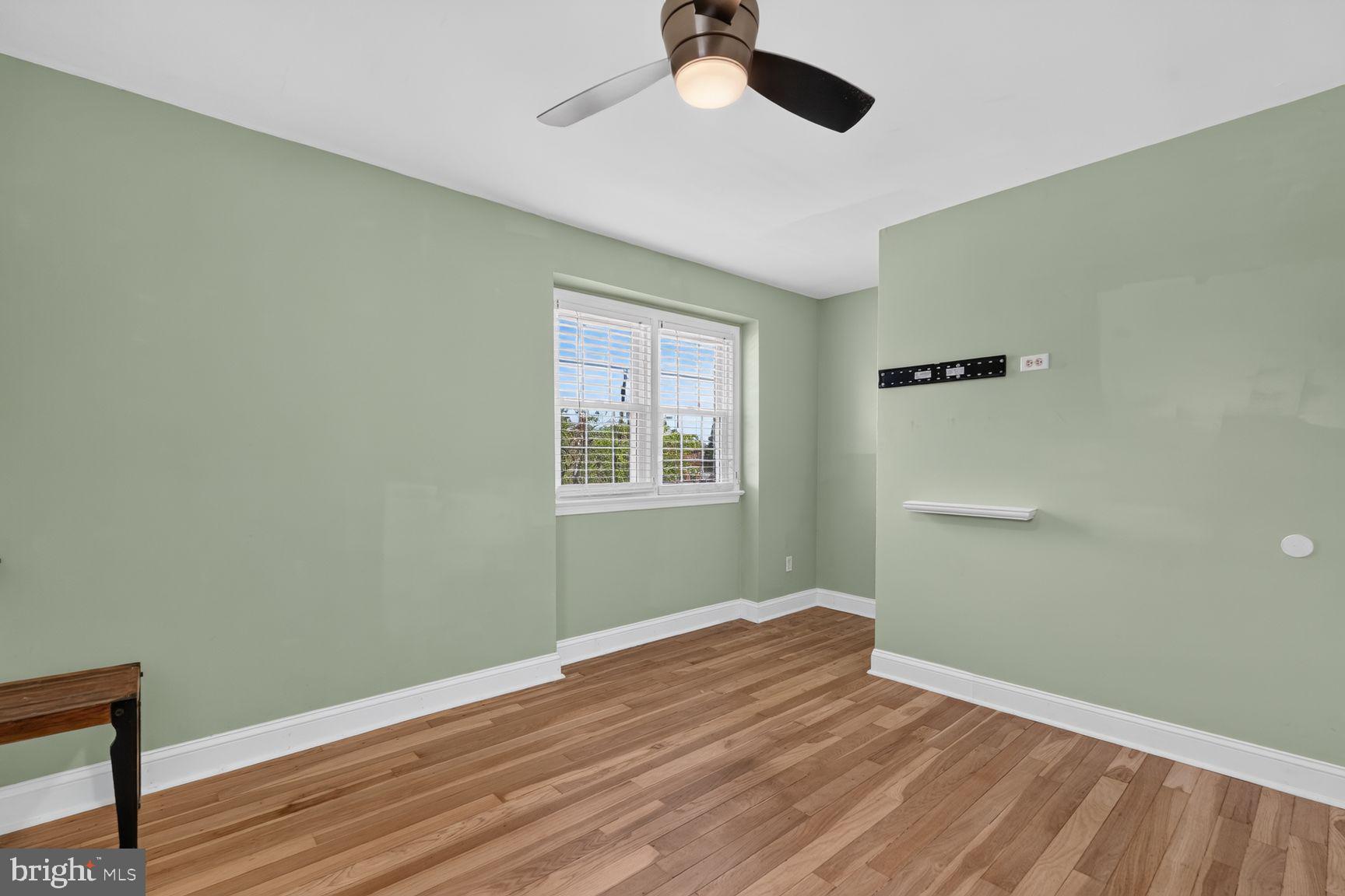 2437 Iverson Street Temple Hills, MD 20748 - Photo 10 of 15 a view of empty room with wooden floor
