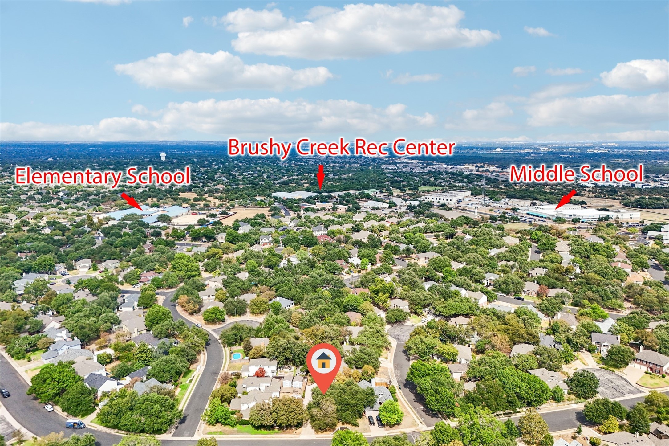 8302 Racine Trail Austin, TX 78717 - Photo 19 of 25 Gallery Image 19