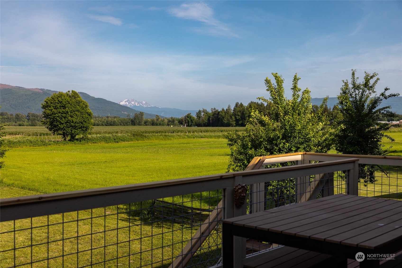 908 Mission Road Everson, WA 98247 - Photo 34 of 40 a view of a swimming pool with a patio