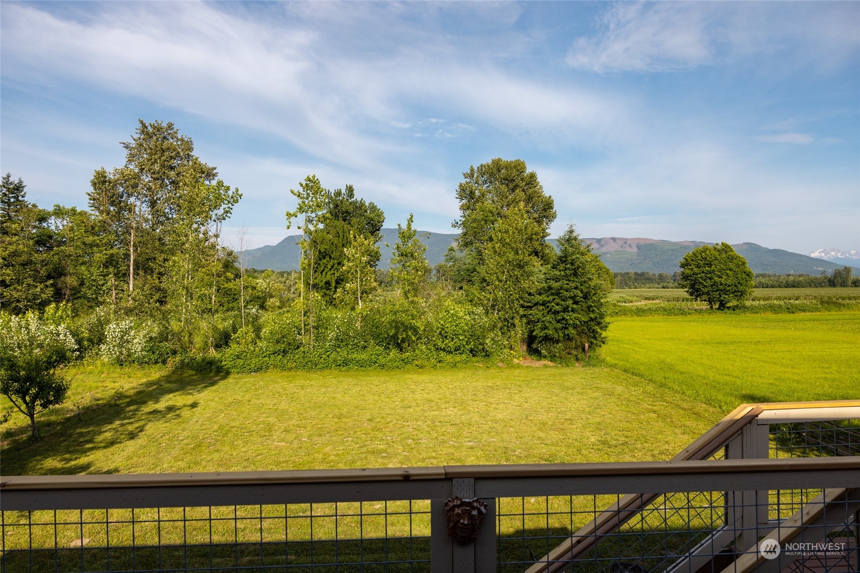 908 Mission Road Everson, WA 98247 - Photo 35 of 40 a view of ocean from a balcony