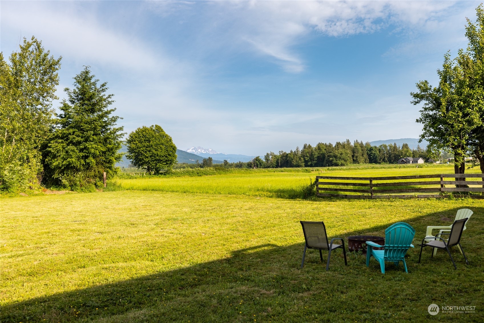908 Mission Road Everson, WA 98247 - Photo 9 of 40 a view of an ocean from a balcony