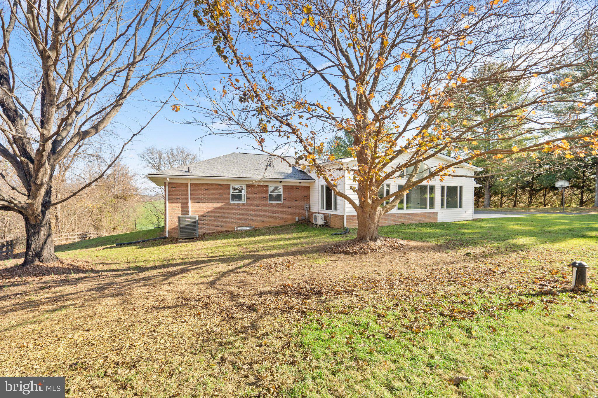 8020 Barnes Road Boonsboro, MD 21713 - Photo 51 of 68 Rear Side View