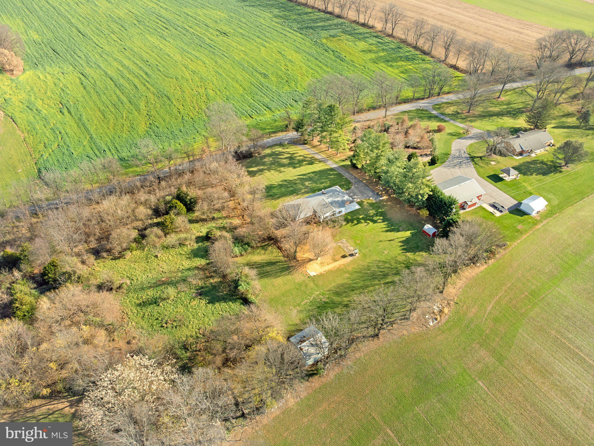 8020 Barnes Road Boonsboro, MD 21713 - Photo 64 of 68 Aerial View