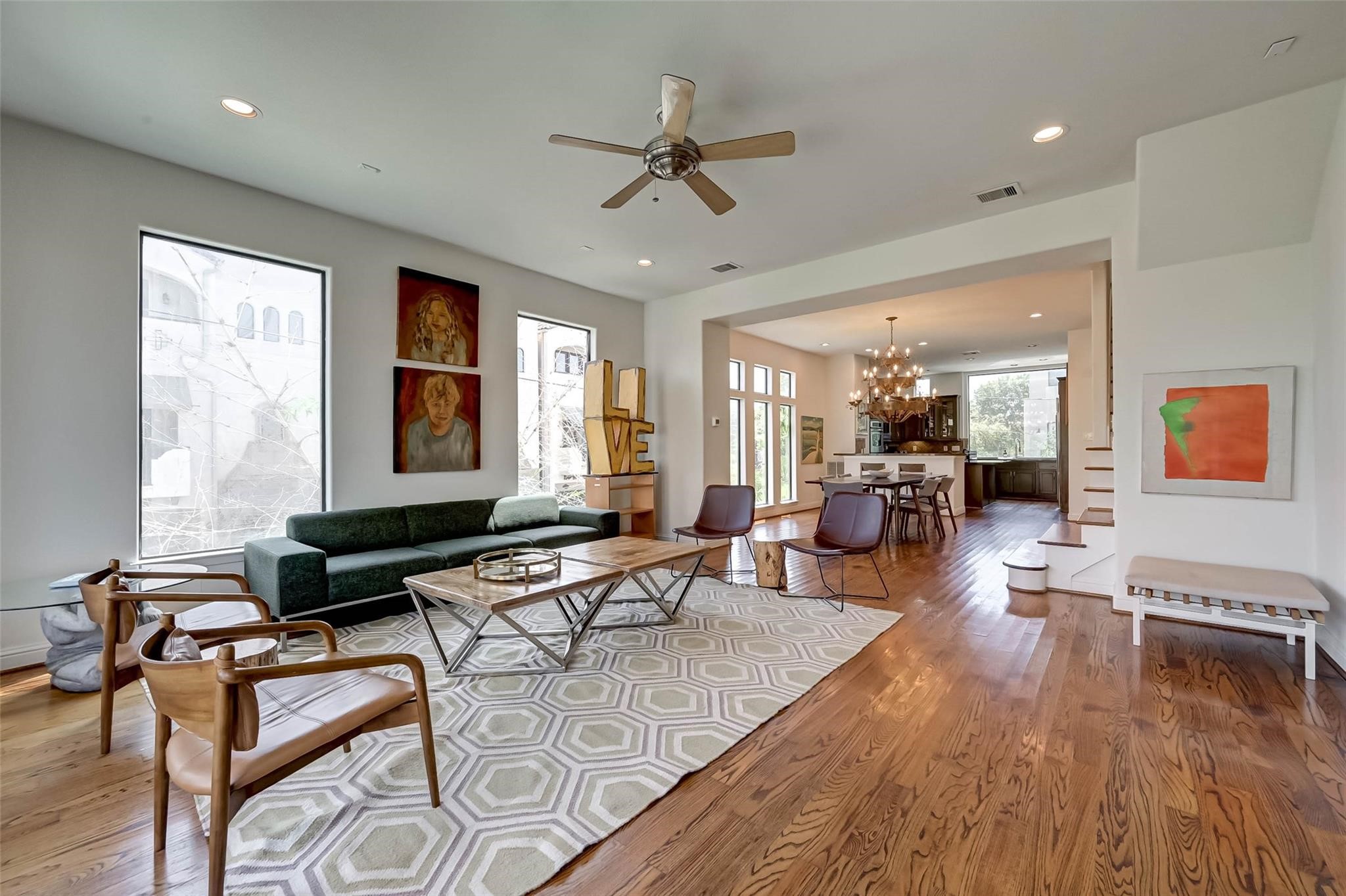 5202 Rose Street, Unit A Houston, TX 77007 - Photo 6 of 43