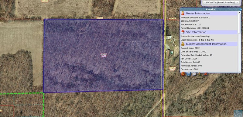 Tbd Tbd Tbd Kell, IL 62853 - Photo 3 of 3