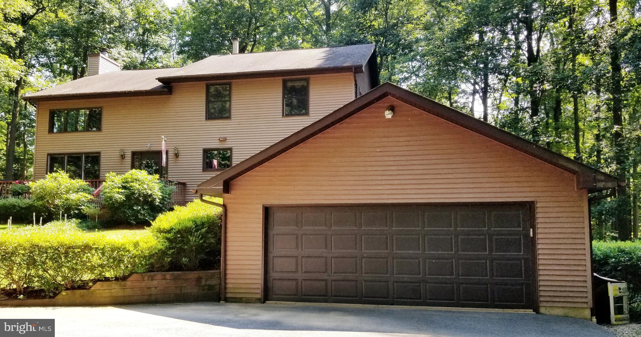 15408 Parrish Road Upperco, MD 21155 - Photo 1 of 29 Exterior (Front)
