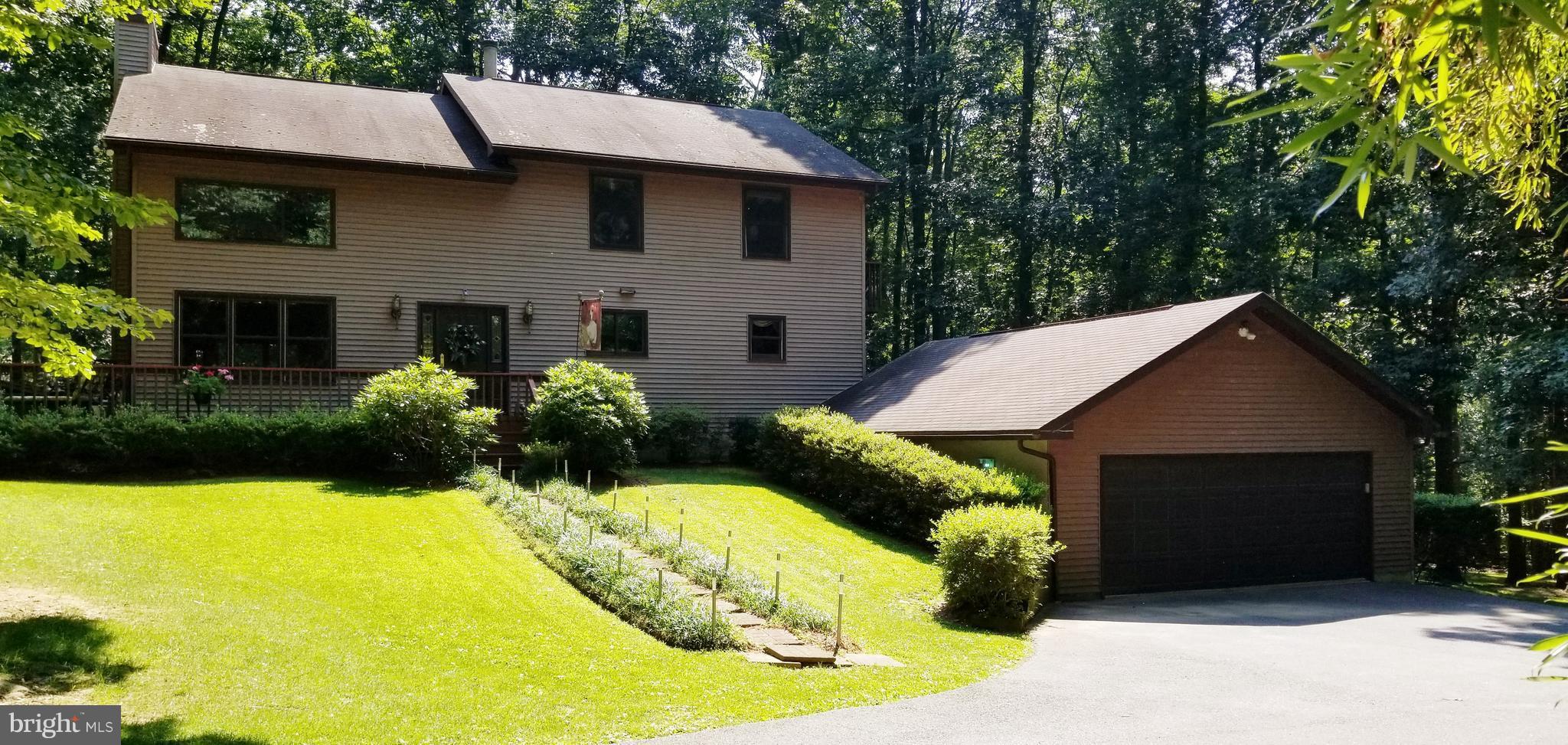 15408 Parrish Road Upperco, MD 21155 - Photo 2 of 29 Exterior (Front)