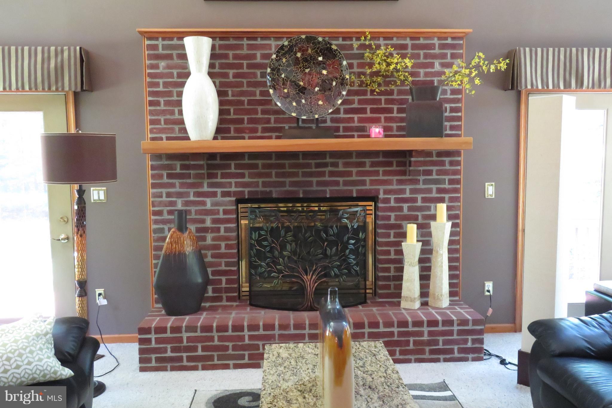 15408 Parrish Road Upperco, MD 21155 - Photo 11 of 29 For those cozy winter nights