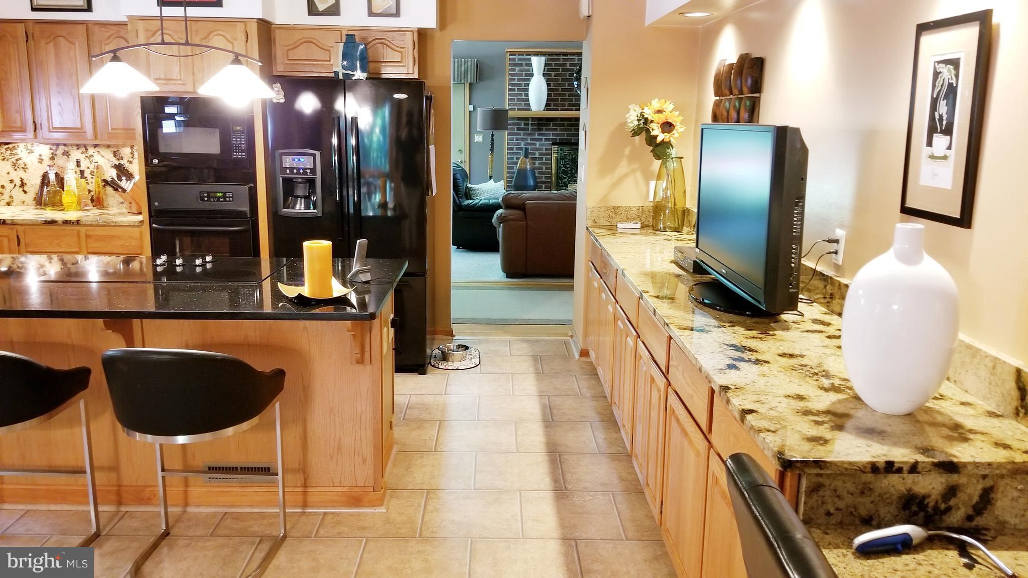 15408 Parrish Road Upperco, MD 21155 - Photo 13 of 29 Kitchen