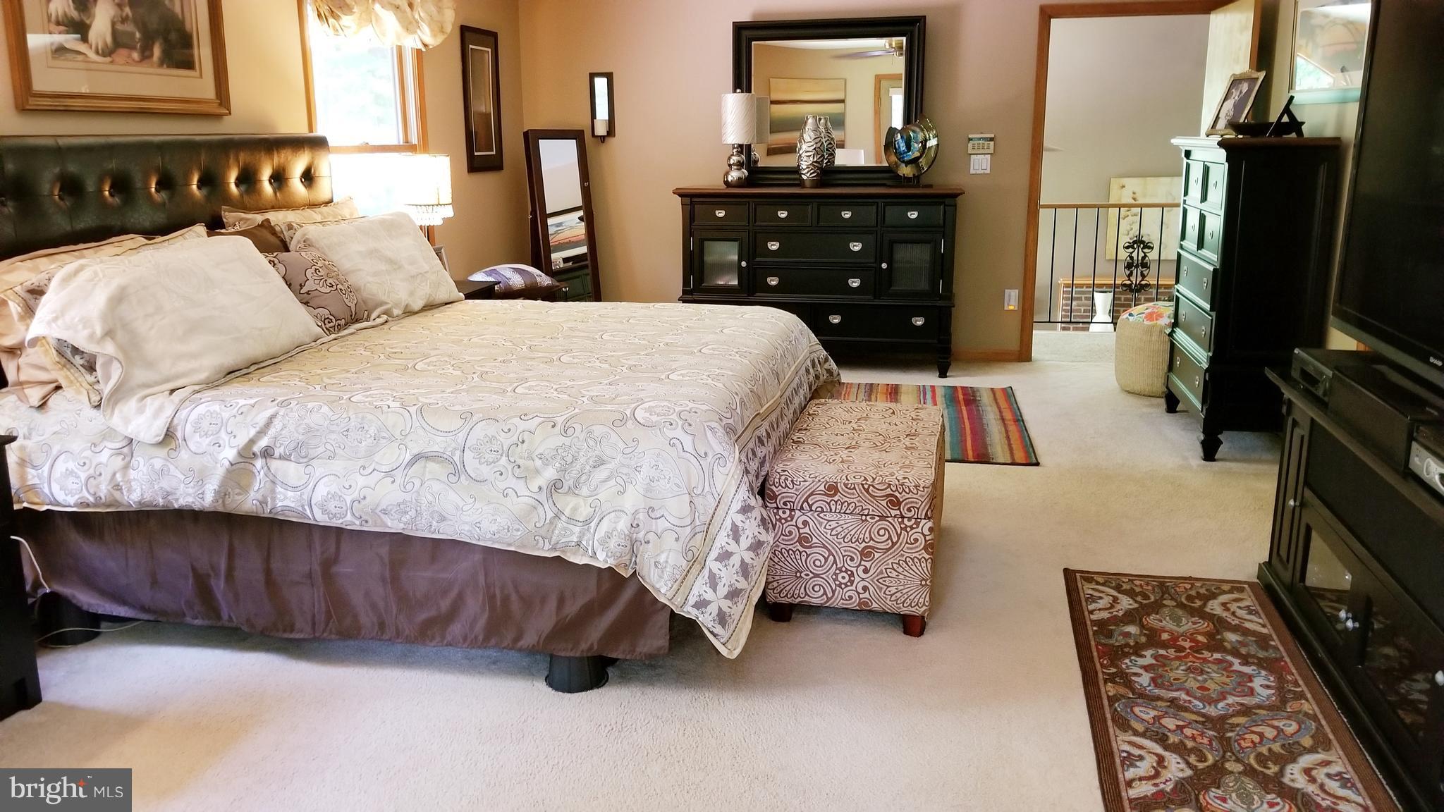 15408 Parrish Road Upperco, MD 21155 - Photo 21 of 29 Bedroom (Master)