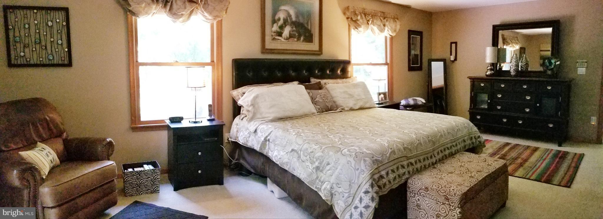 15408 Parrish Road Upperco, MD 21155 - Photo 22 of 29 Bedroom (Master)