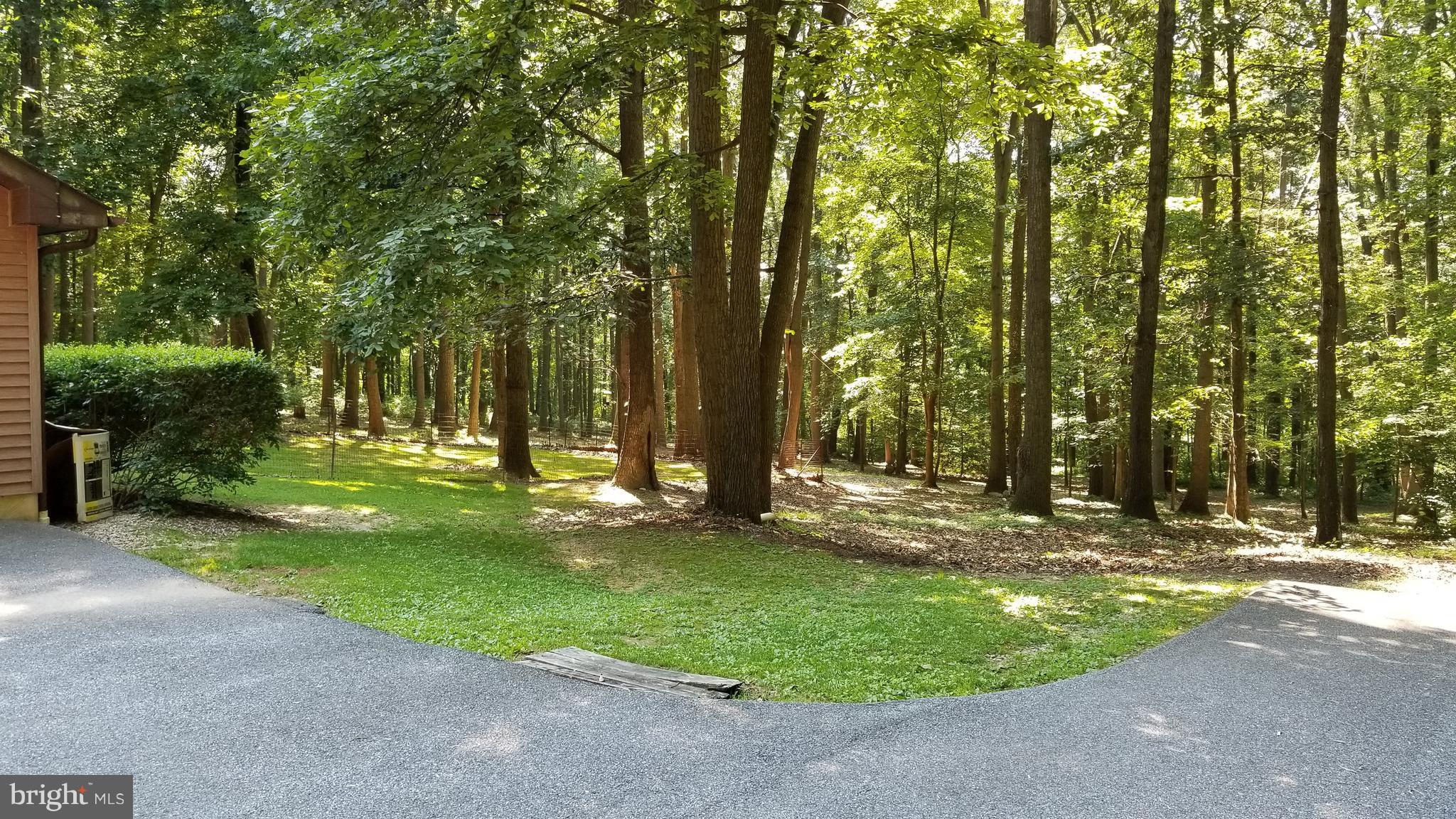 15408 Parrish Road Upperco, MD 21155 - Photo 28 of 29 Enjoy the wildlife in privacy of your back yard.