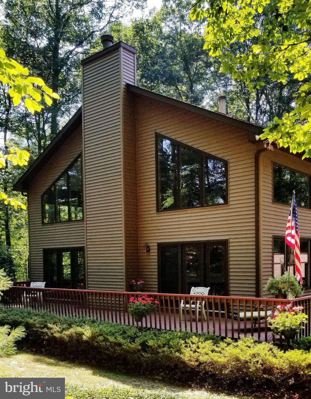15408 Parrish Road Upperco, MD 21155 - Photo 4 of 29 Have your morning coffee listening to the outdoors