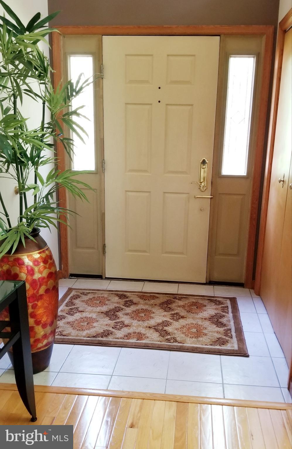 15408 Parrish Road Upperco, MD 21155 - Photo 5 of 29 Foyer to this beautiful home