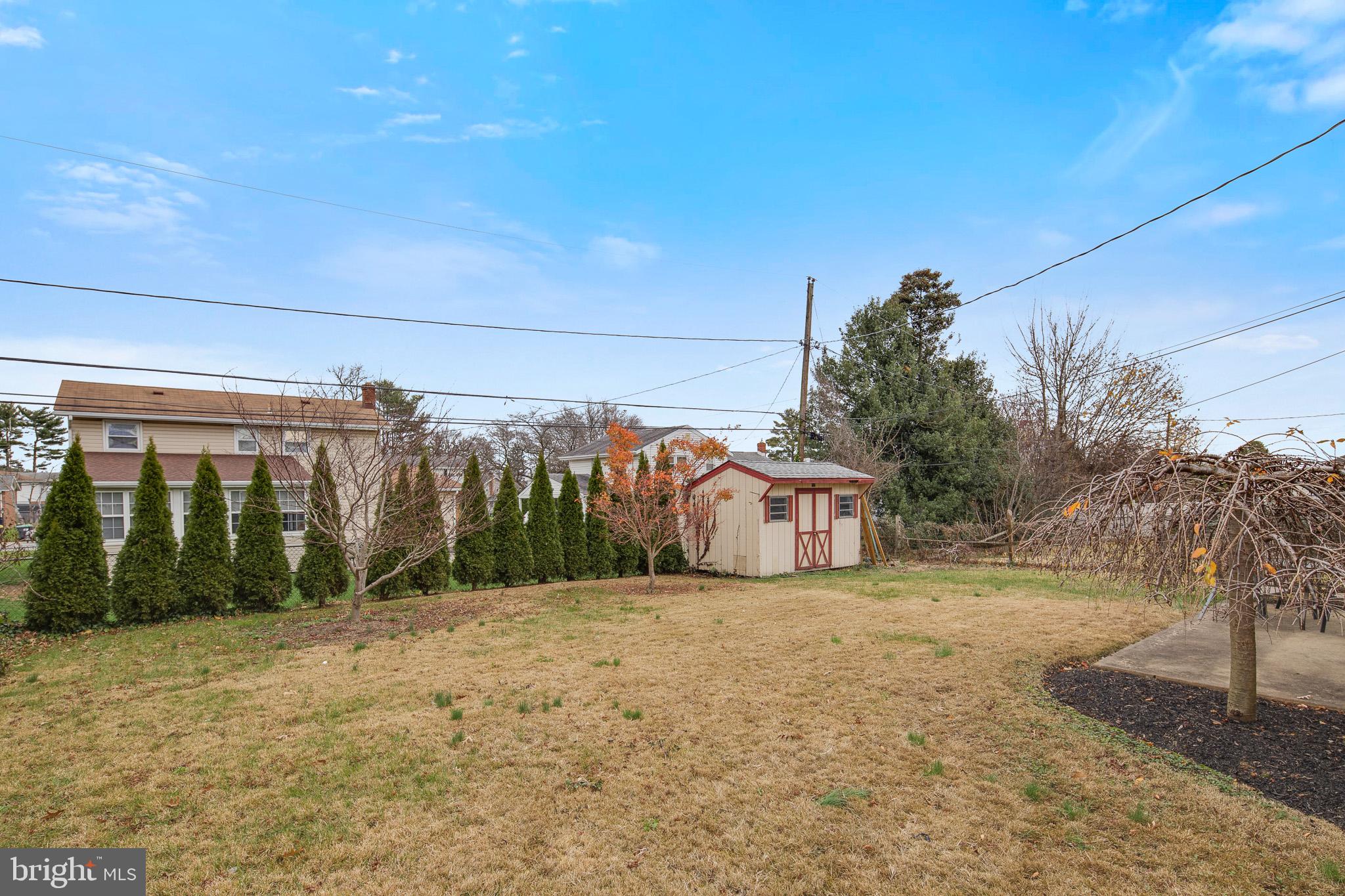 104 White Fawn Road Newark, DE 19711 - Photo 20 of 20 Back Yard