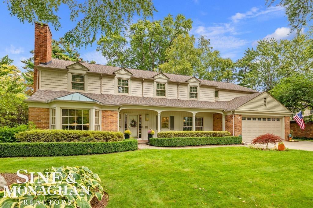 44 North Deeplands Road Grosse Pointe Shores, MI 48236 - Photo 97 of 99 Gallery Image 97