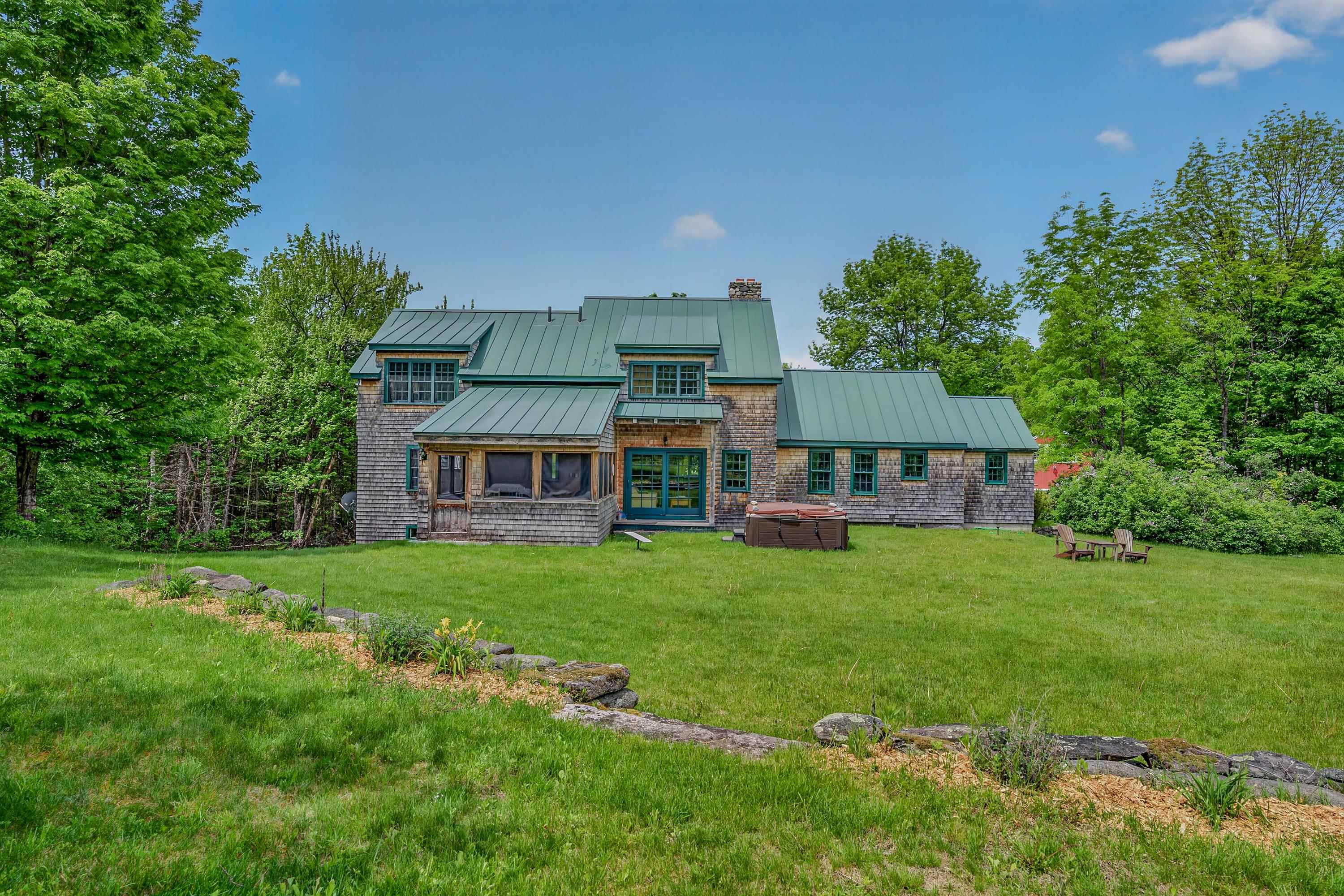 369 Reel Brook Road Easton, NH 03580 - Photo 45 of 47