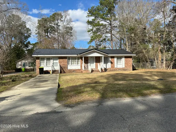 $145,000 | 221 East Lewis Street, Whiteville, NC 28472