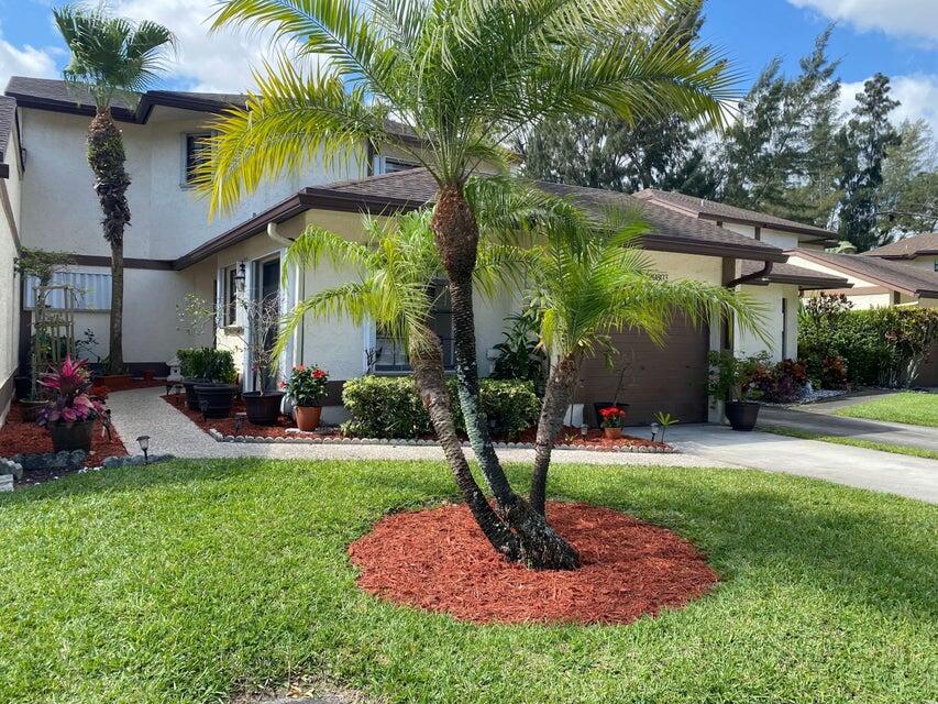 20803 Boca Ridge Drive North Boca Raton, FL 33428 - Photo 1 of 1 Street View