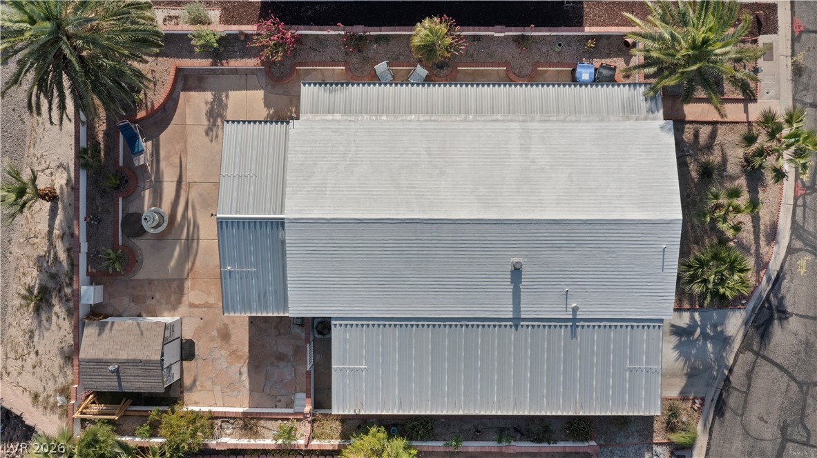 1655 Granada Street Laughlin, NV 89029 - Photo 60 of 76 Birds eye view of the property