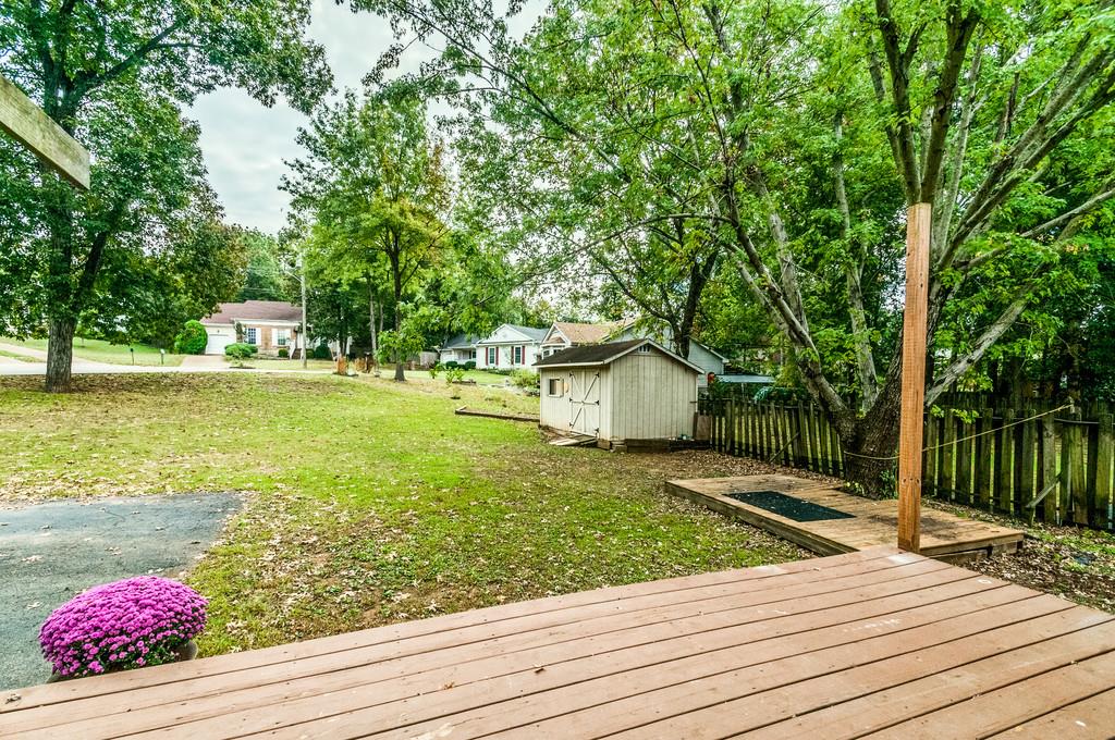 340 Cedarcliff Road Antioch, TN 37013 - Photo 22 of 30 a view of a house with a yard