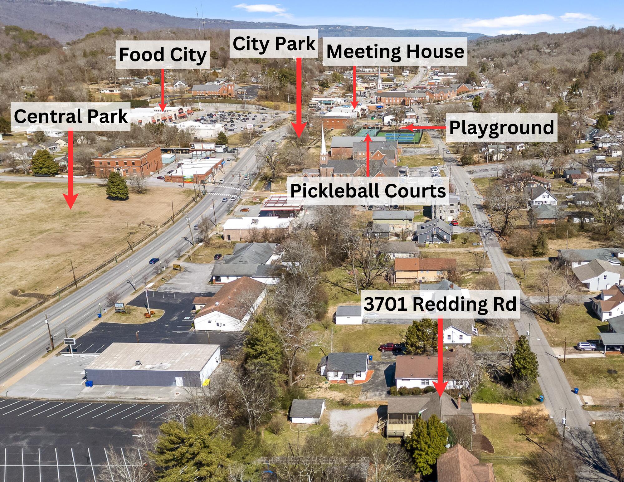 3701 Redding Road Chattanooga, TN 37415 - Photo 33 of 35 3701 Redding Rd