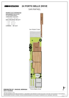 $1,295,000 | 24 Porto Bello Drive, San Rafael, CA 94901