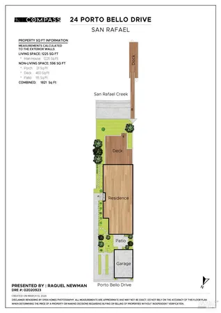 $1,295,000 | 24 Porto Bello Drive, San Rafael, CA 94901