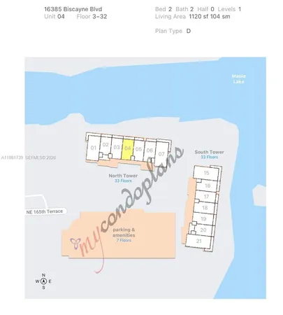 a room with a bed and a painting on the wall