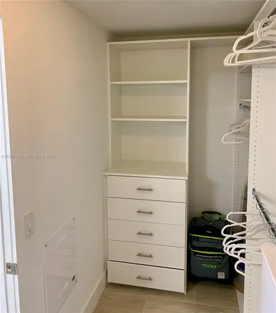 a view of a fountain in the balcony