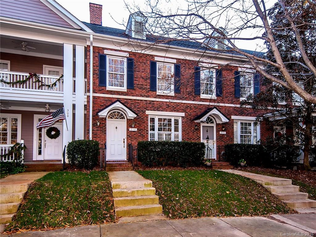 298 Elis Way, Unit 298 Fort Mill, SC 29708 - Photo 1 of 19 a front view of a house