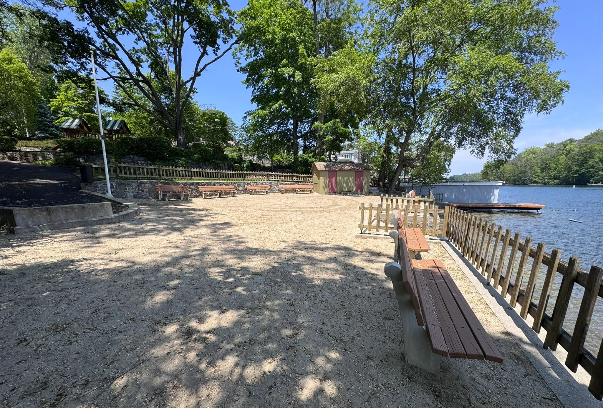 39 Woodland Road Mahopac, NY 10541 - Photo 18 of 21 a view of backyard with green space