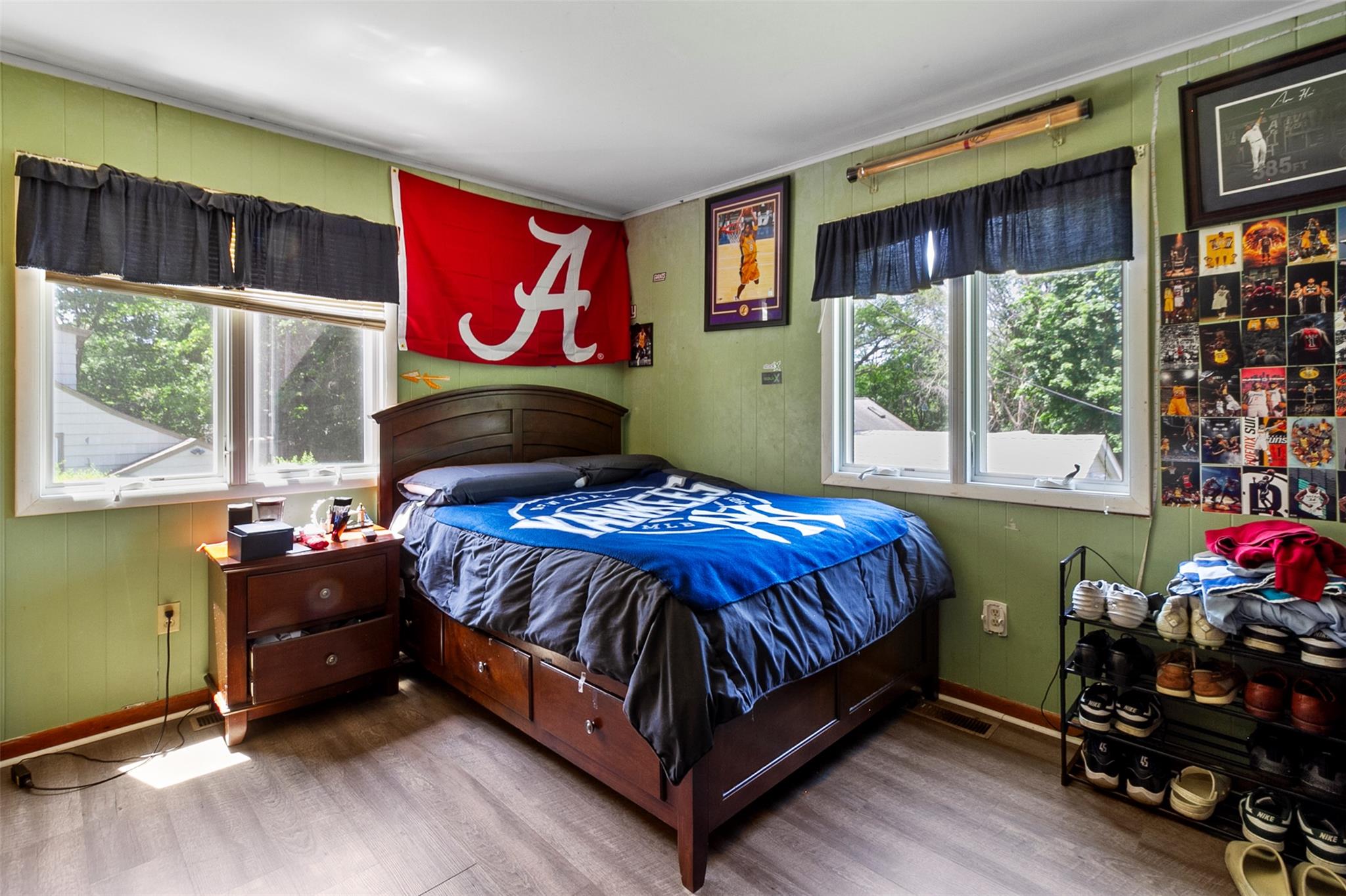 39 Woodland Road Mahopac, NY 10541 - Photo 10 of 21 a bedroom with a bed and window