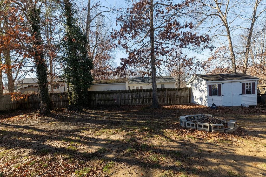 149 China Clay Road Stuarts Draft, VA 24477 - Photo 21 of 22 a front view of a house with a yard