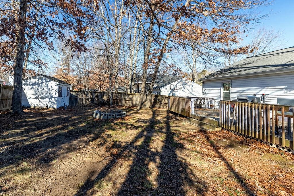 149 China Clay Road Stuarts Draft, VA 24477 - Photo 22 of 22 a view of street with trees