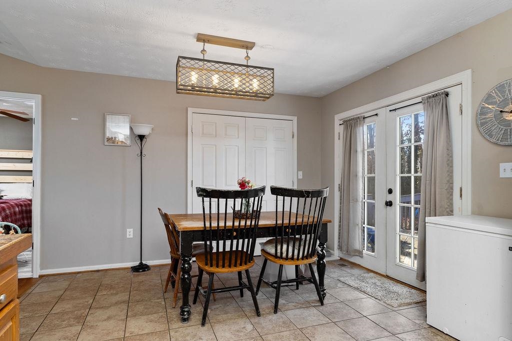149 China Clay Road Stuarts Draft, VA 24477 - Photo 9 of 22 a view of a dining room with furniture
