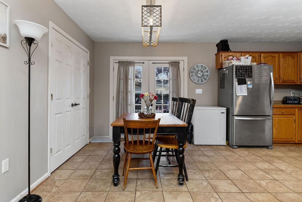 149 China Clay Road Stuarts Draft, VA 24477 - Photo 10 of 22 a view of a dining room with furniture