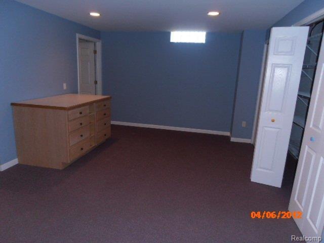 22975 Beck Road Novi, MI 48374 - Photo 14 of 18 BASEMENT3