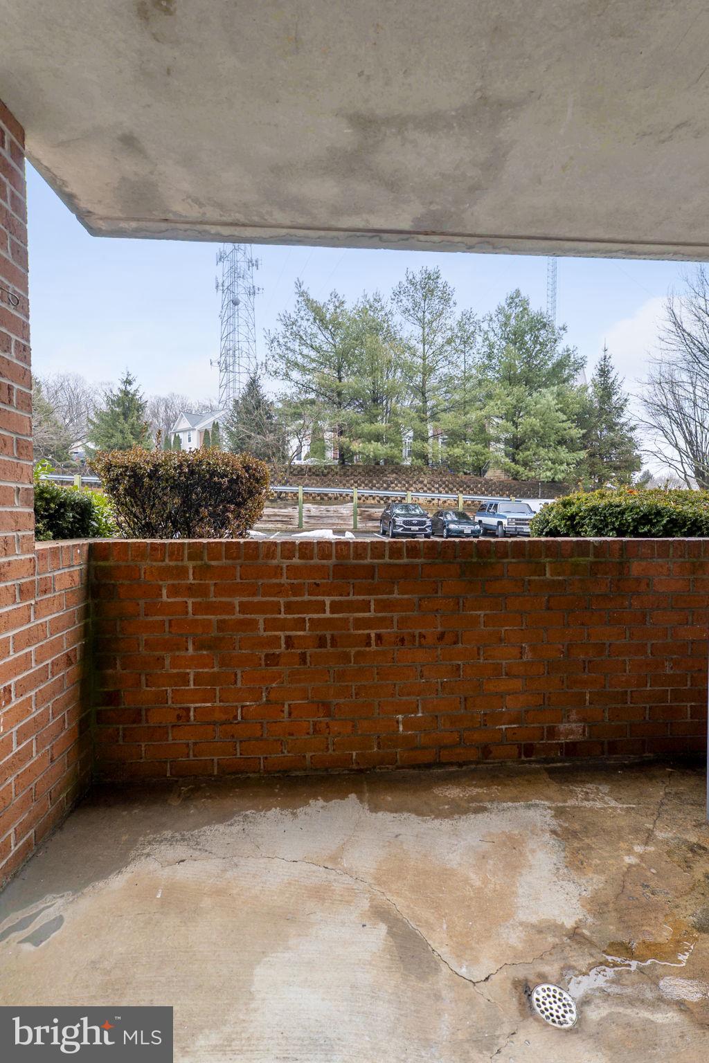 1104 Lisadale Circle, Unit 1D Baltimore, MD 21228 - Photo 28 of 35 covered patio area!