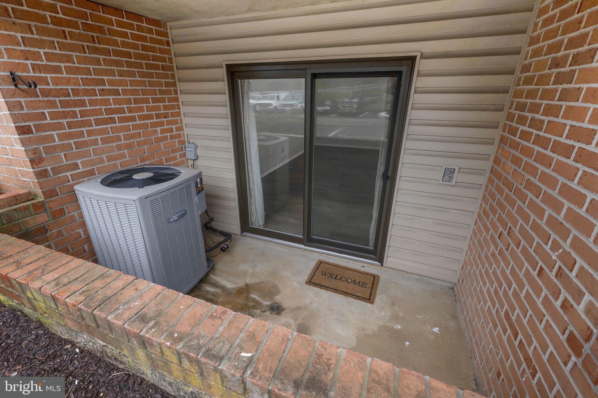1104 Lisadale Circle, Unit 1D Baltimore, MD 21228 - Photo 30 of 35 covered patio area!