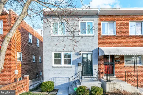 $450,000 | 4247 Fort Dupont Terrace Southeast, Washington, DC 20020