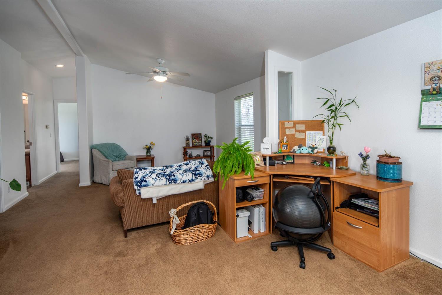 2661 Mountain Oak Lane Rescue, CA 95672 - Photo 66 of 88 Large living room in ADU